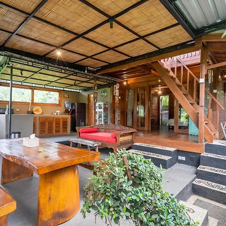 Pondok Carik Villa Manggis